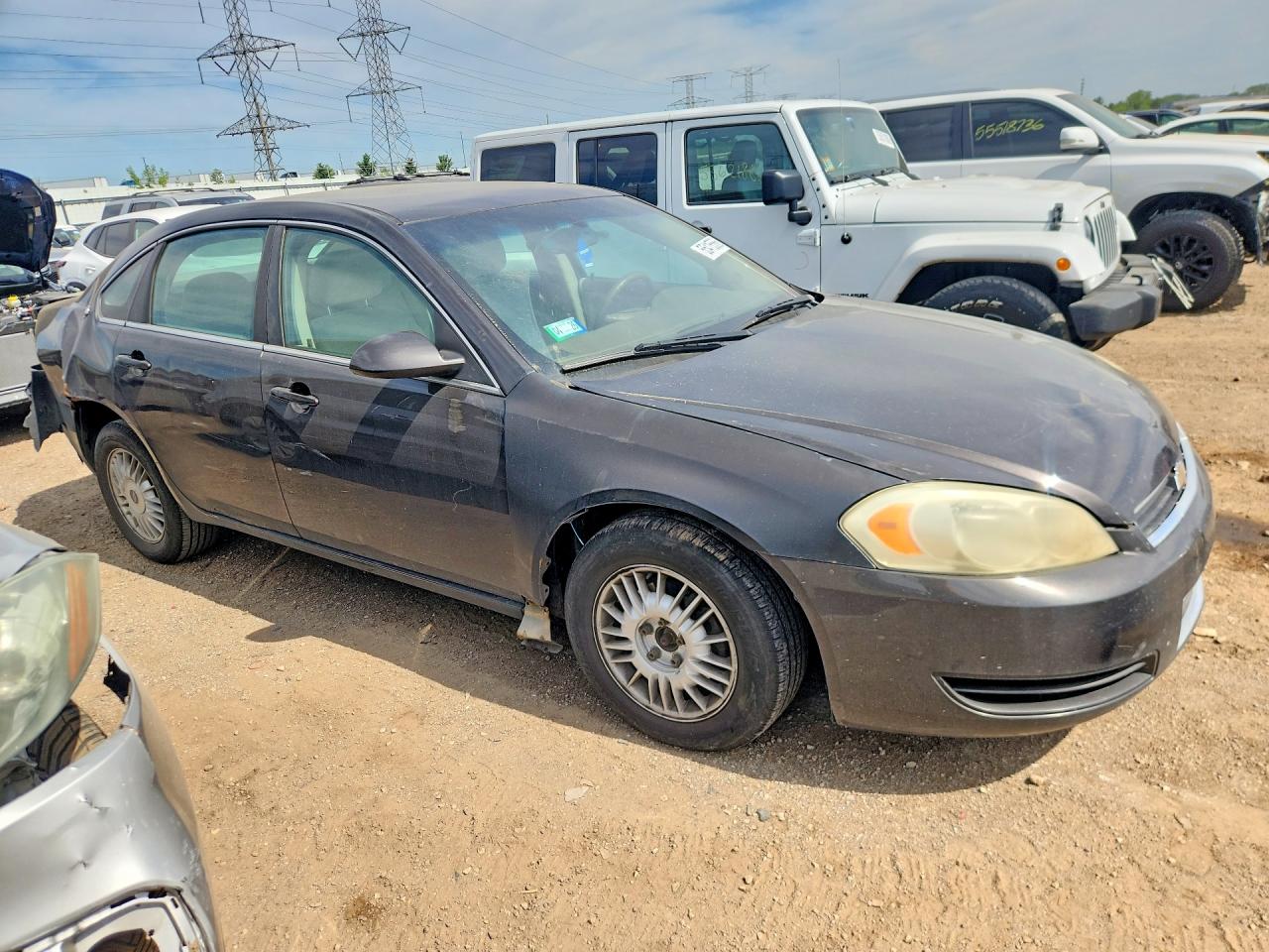 Chevrolet Impala Ls