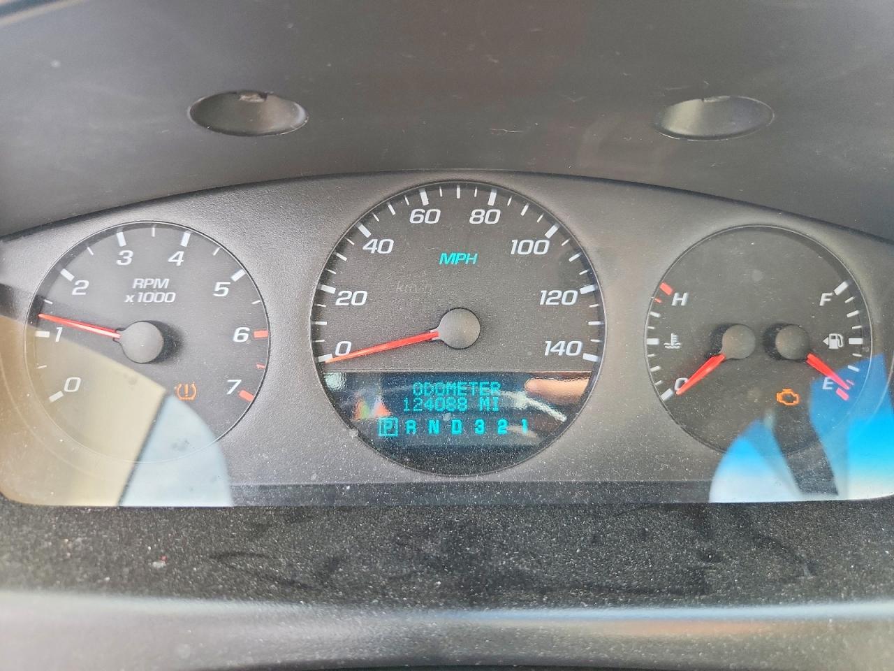 Chevrolet Impala Ls