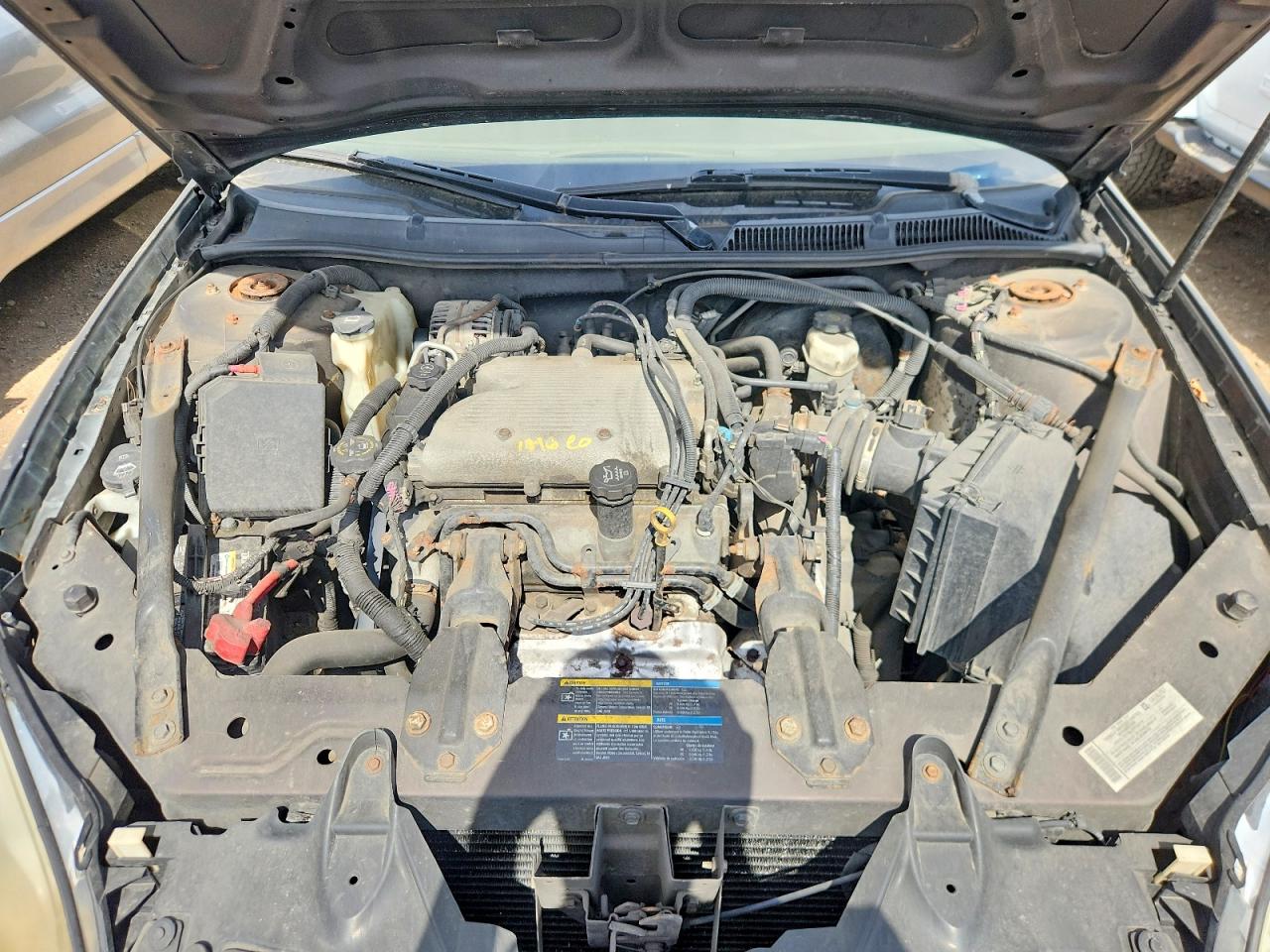 Chevrolet Impala Ls