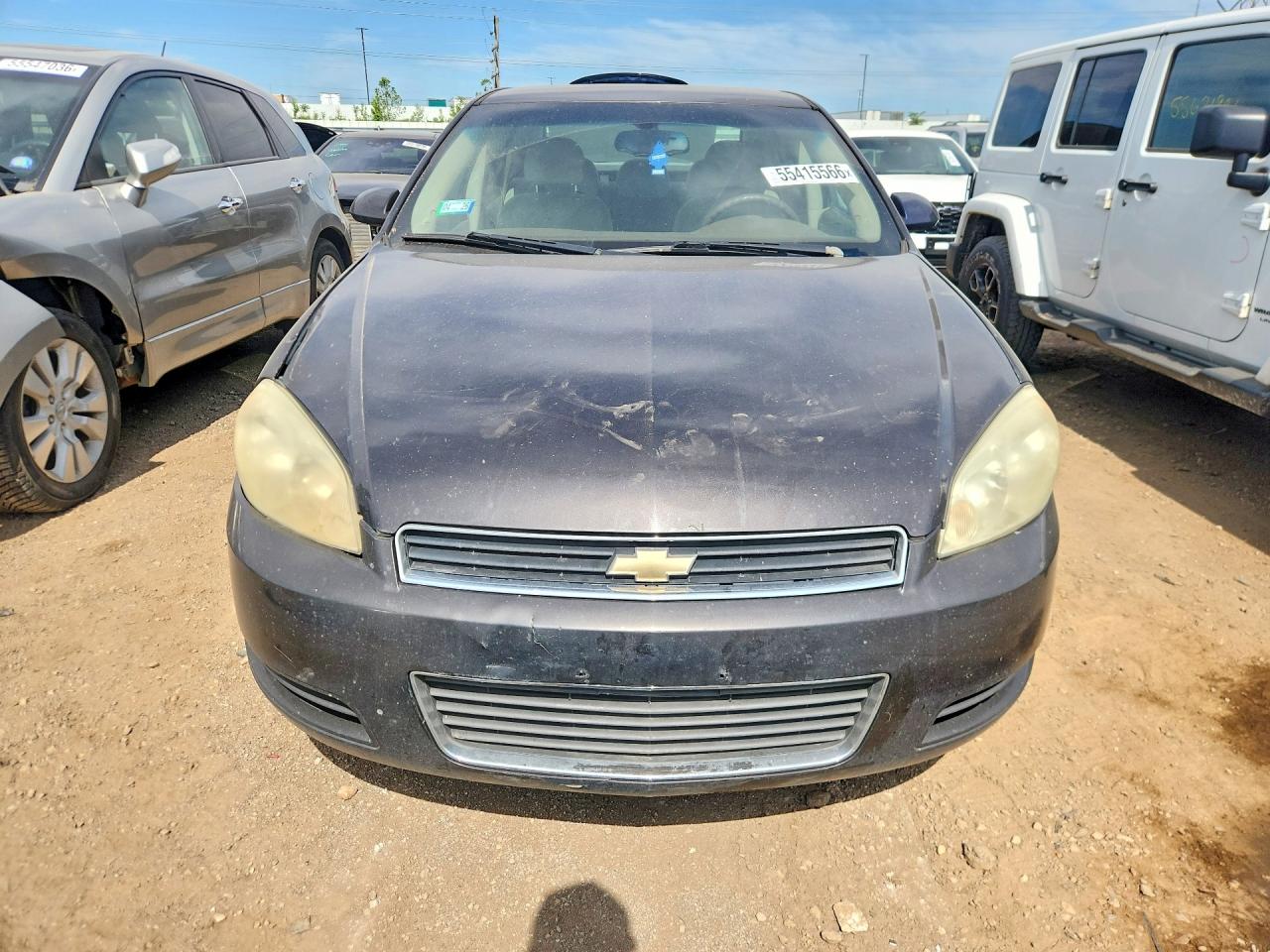 Chevrolet Impala Ls