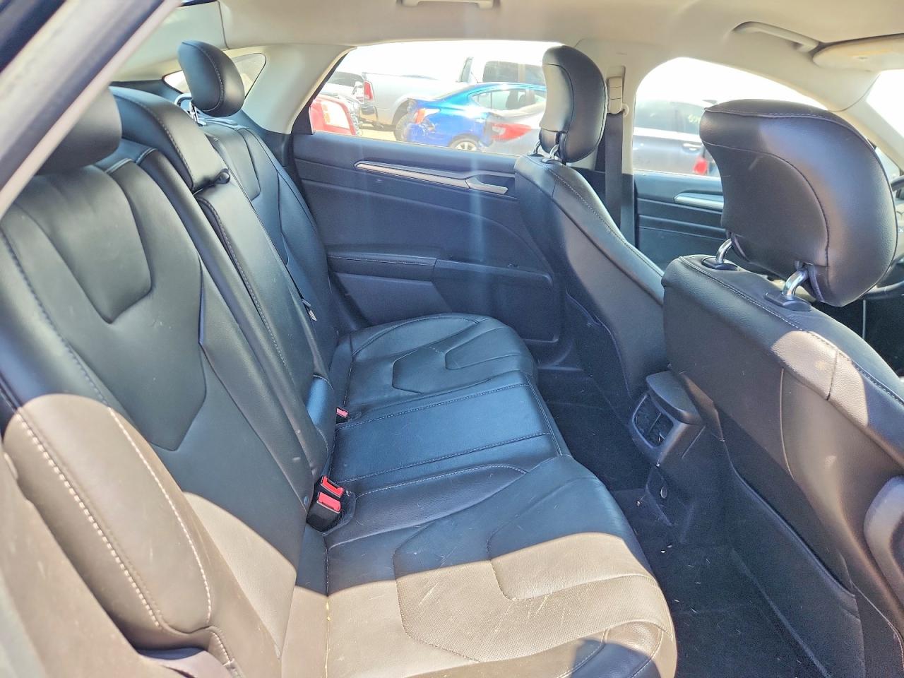 Ford Fusion Titanium