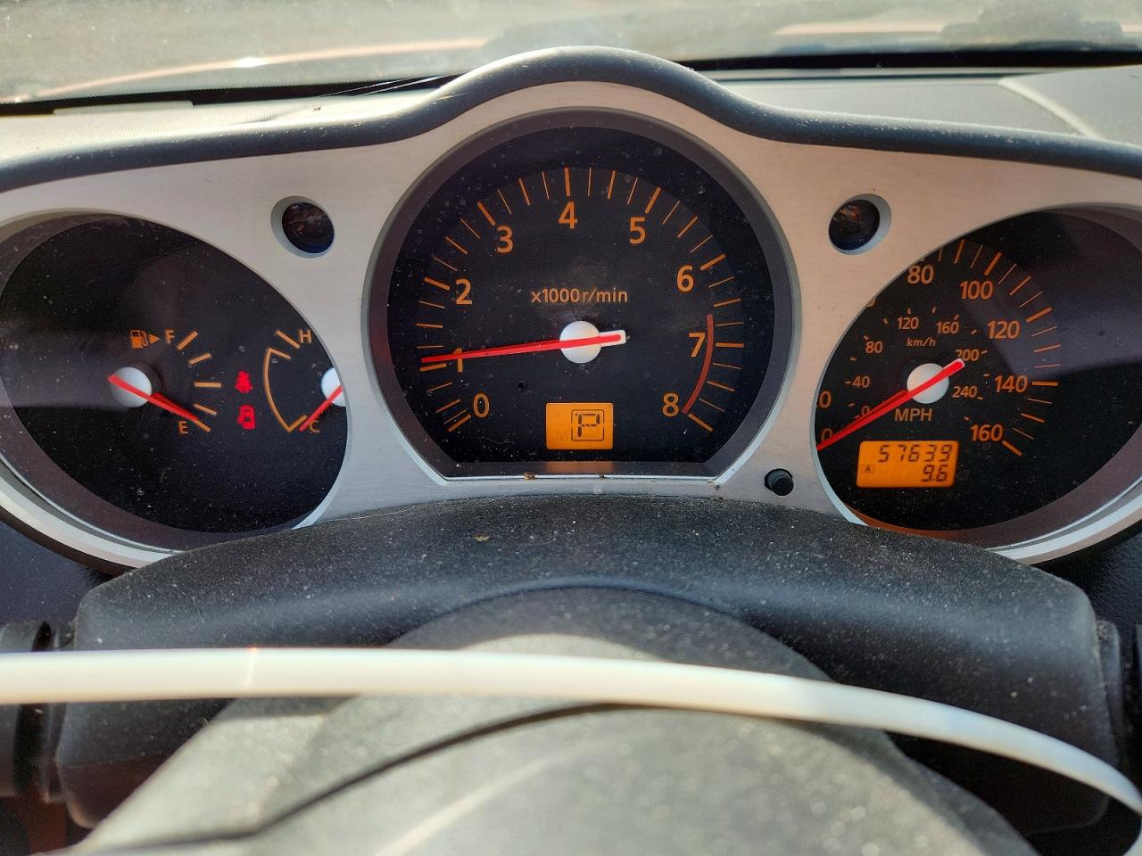 Nissan 350Z Roadster