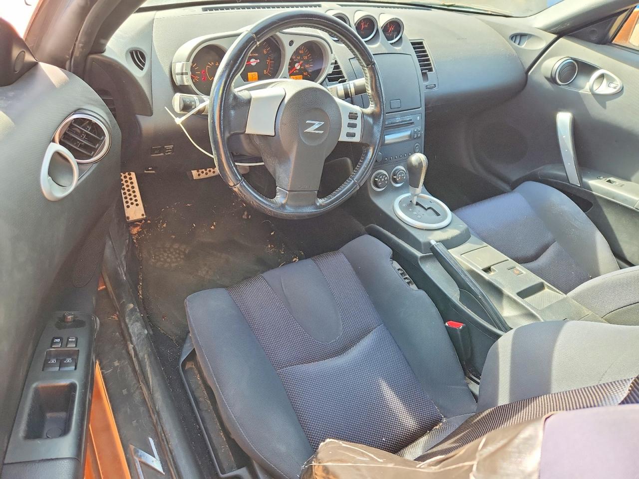 Nissan 350Z Roadster