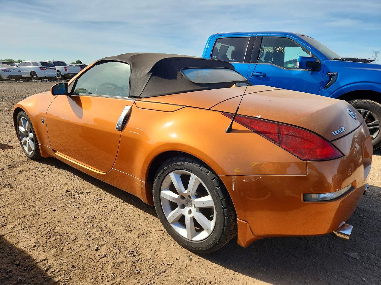 Nissan 350Z Roadster