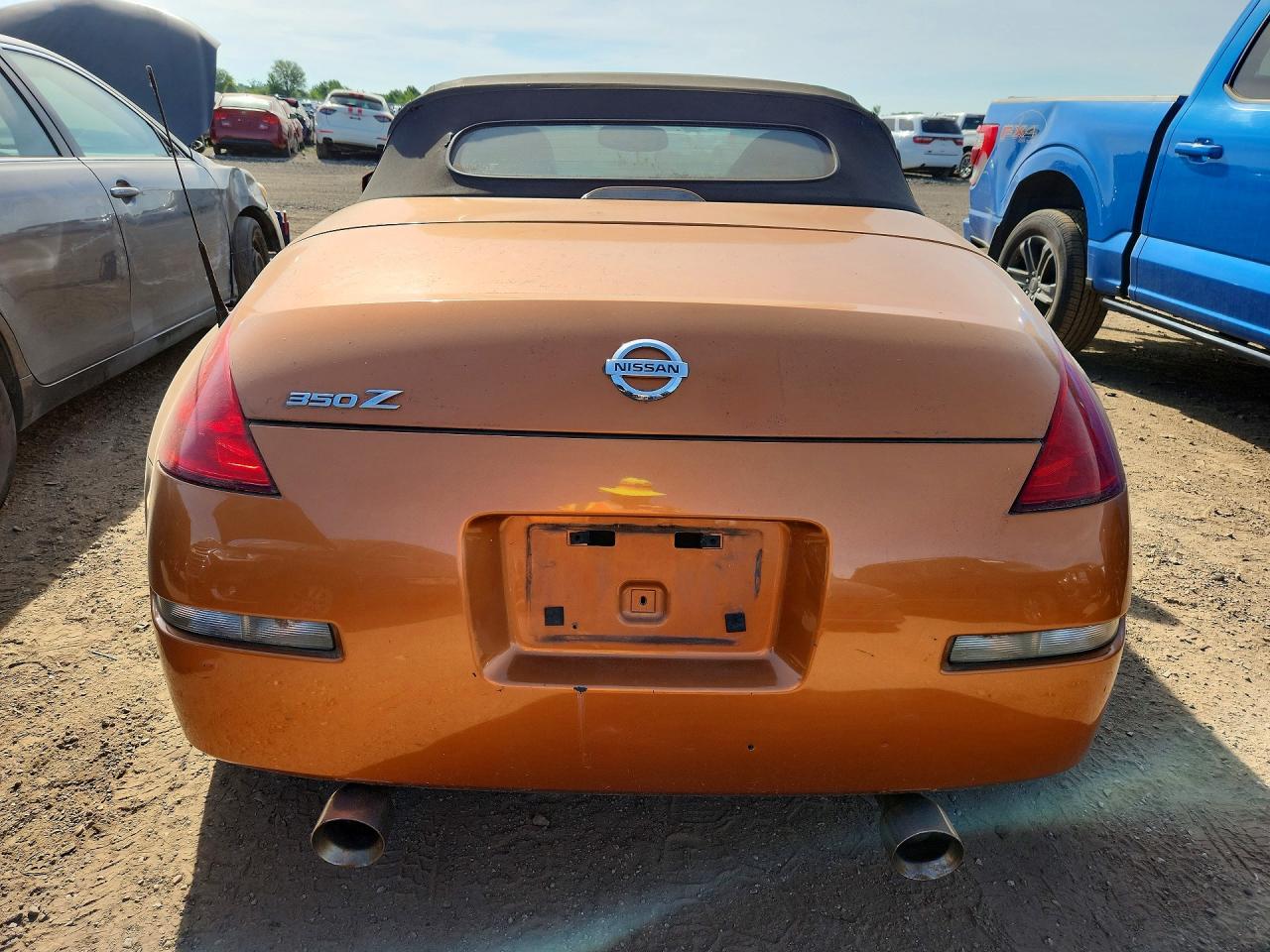 Nissan 350Z Roadster
