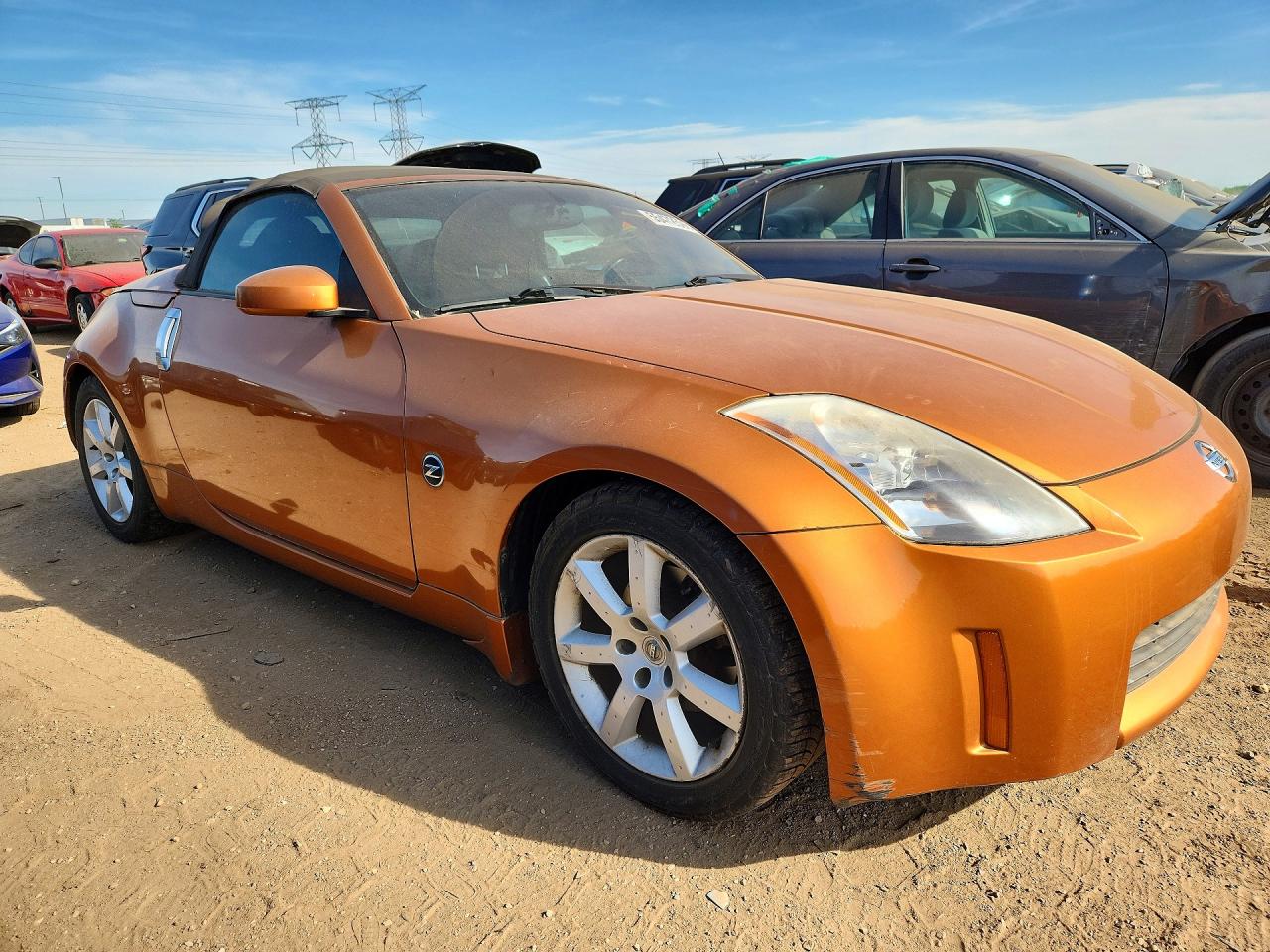 Nissan 350Z Roadster