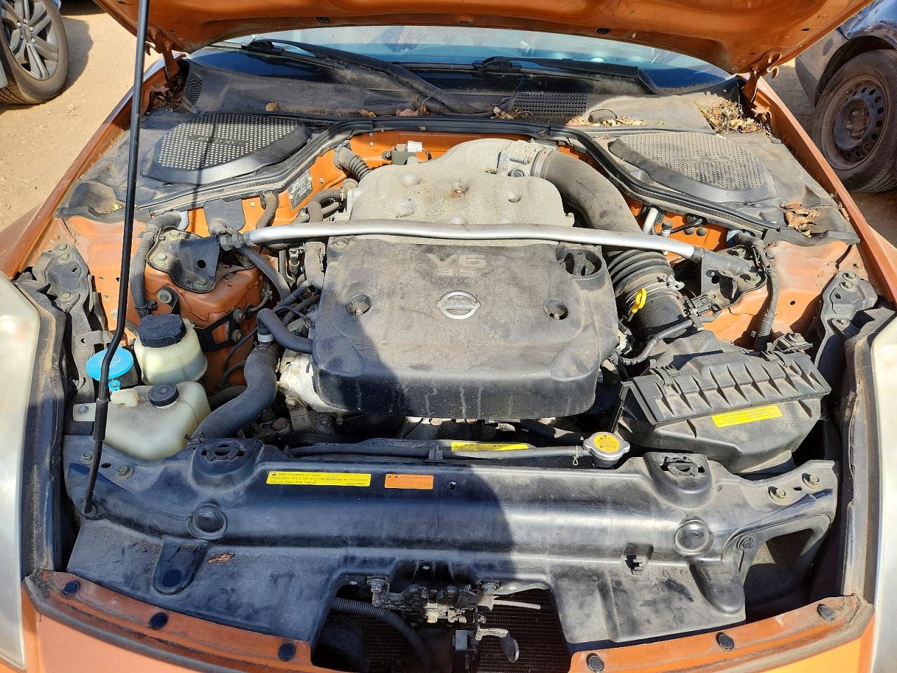 Nissan 350Z Roadster