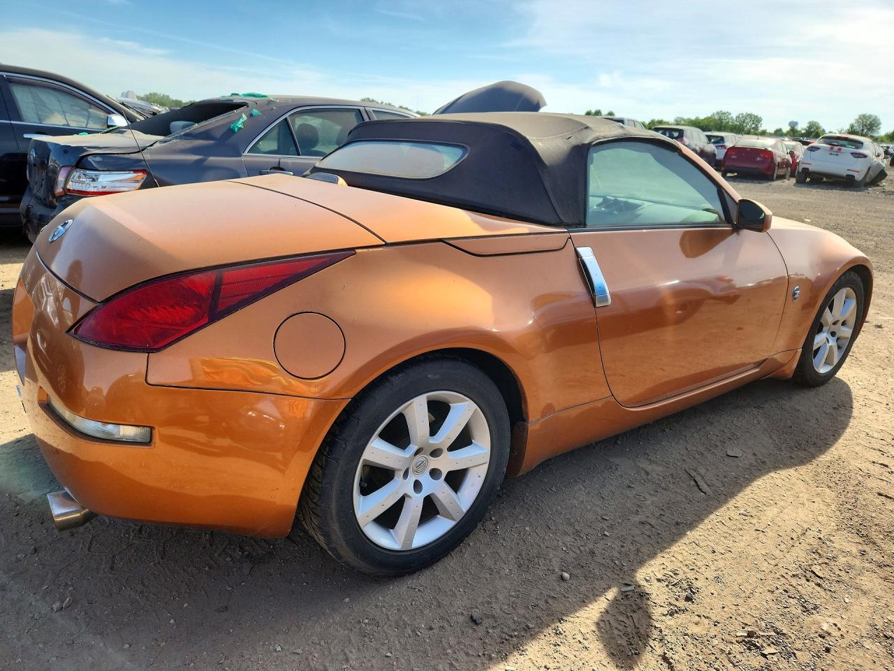 Nissan 350Z Roadster