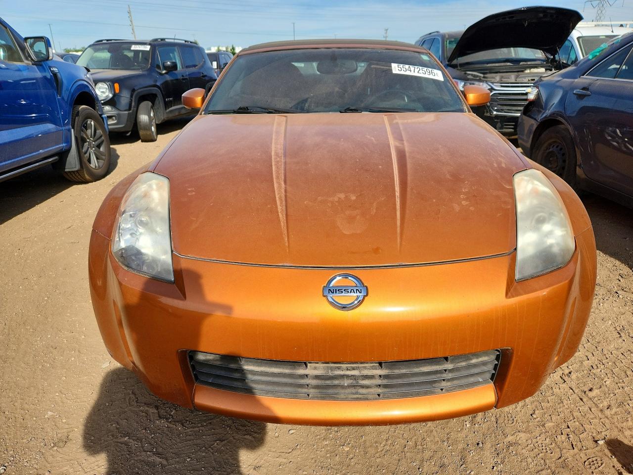 Nissan 350Z Roadster