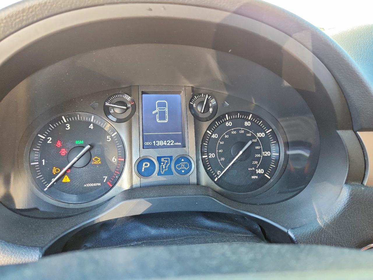 Lexus Gx 460 Premium
