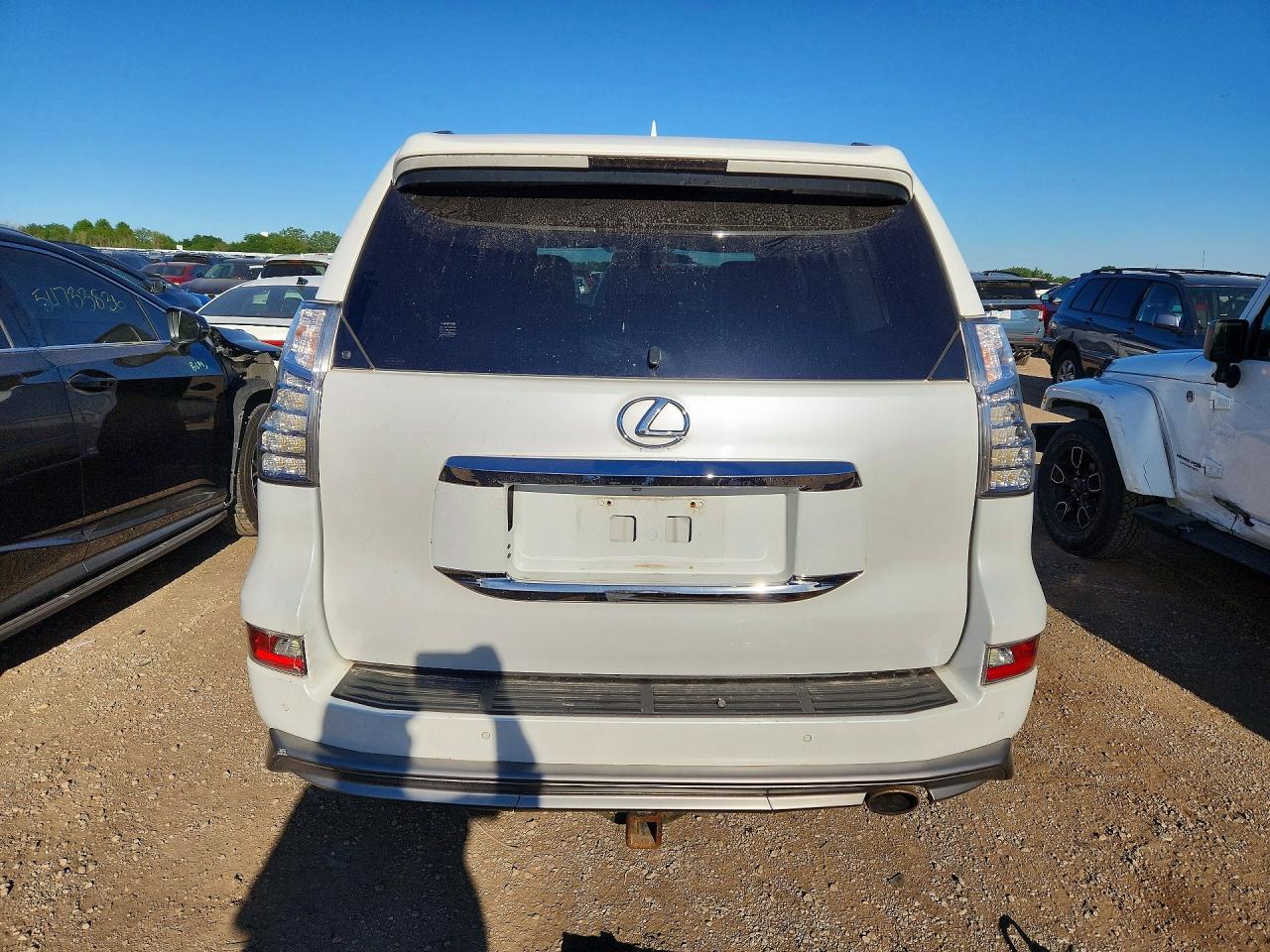 Lexus Gx 460 Premium