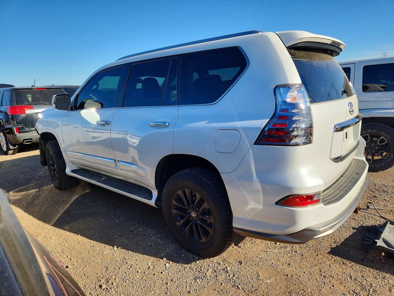Lexus Gx 460 Premium