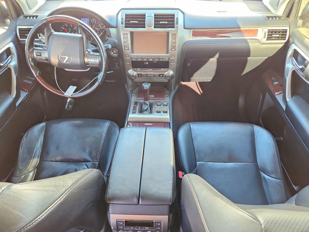 Lexus Gx 460 Premium