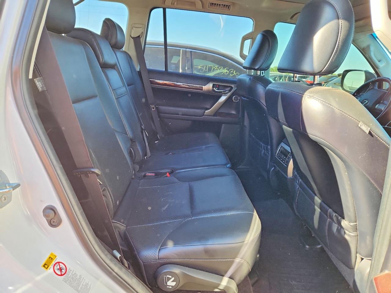 Lexus Gx 460 Premium