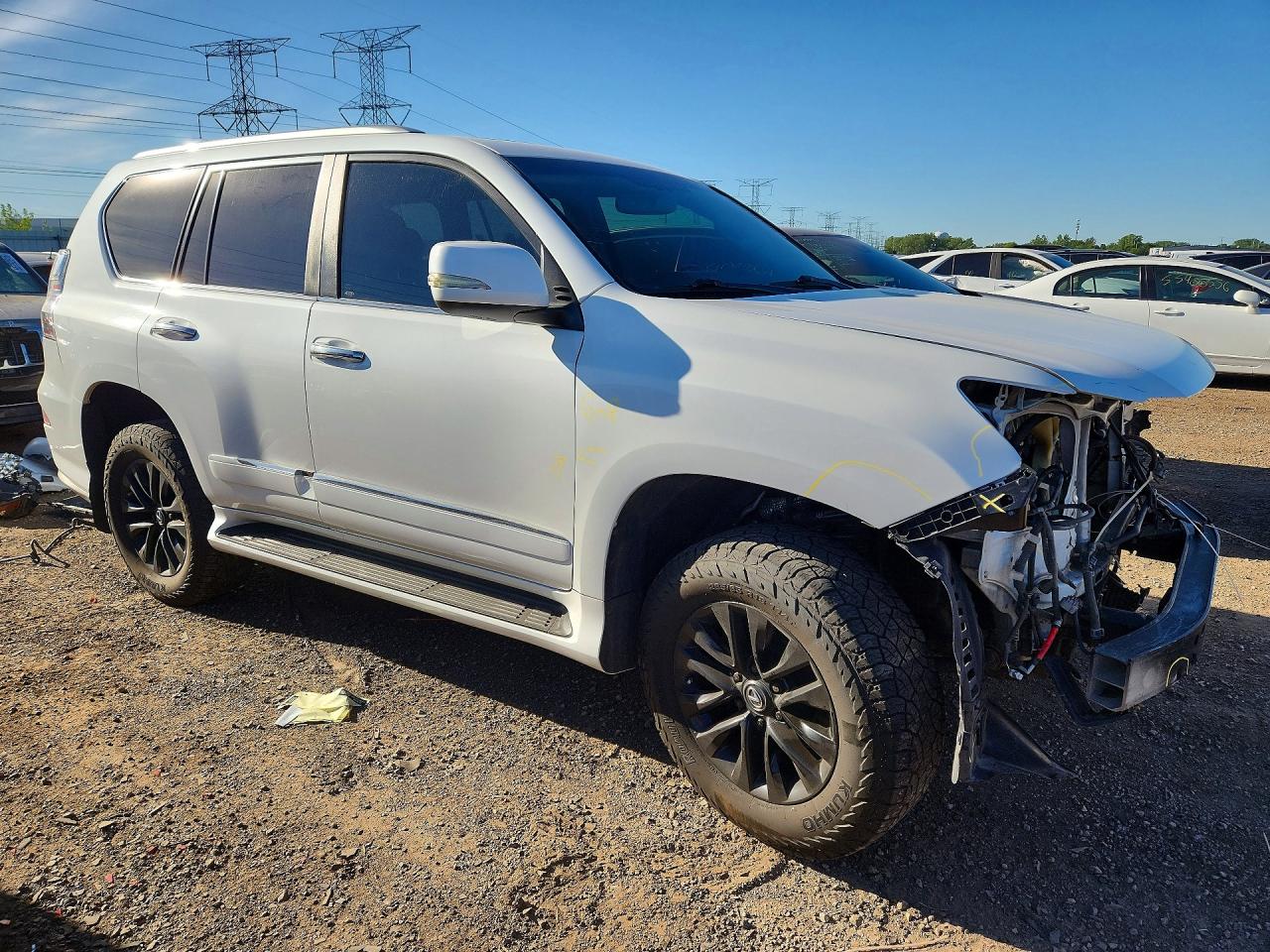 Lexus Gx 460 Premium