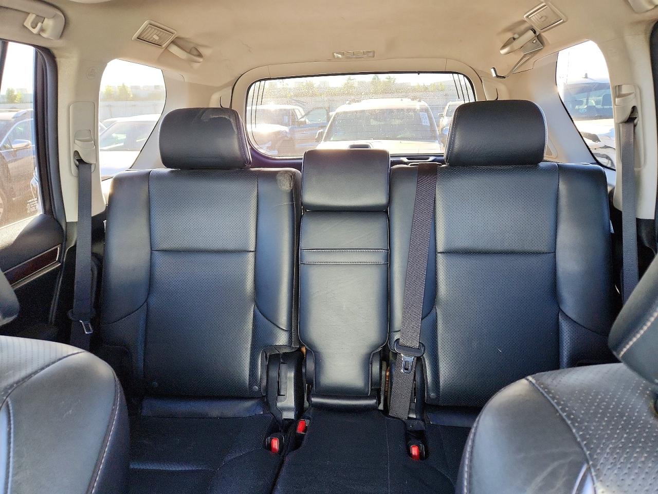 Lexus Gx 460 Premium