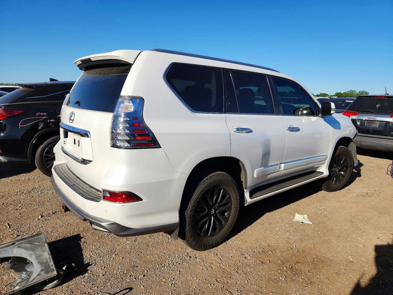 Lexus Gx 460 Premium
