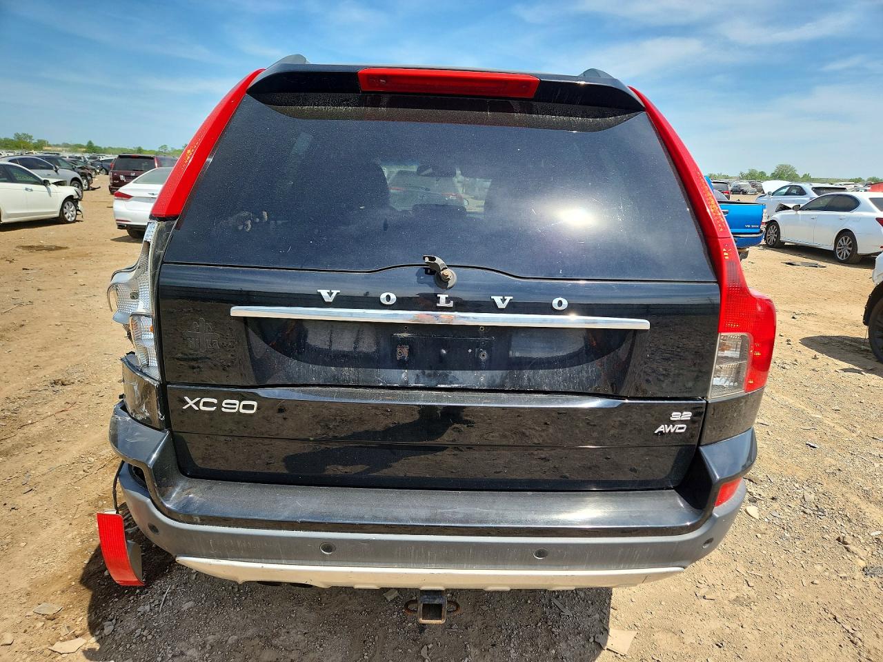 Volvo XC90 3.2