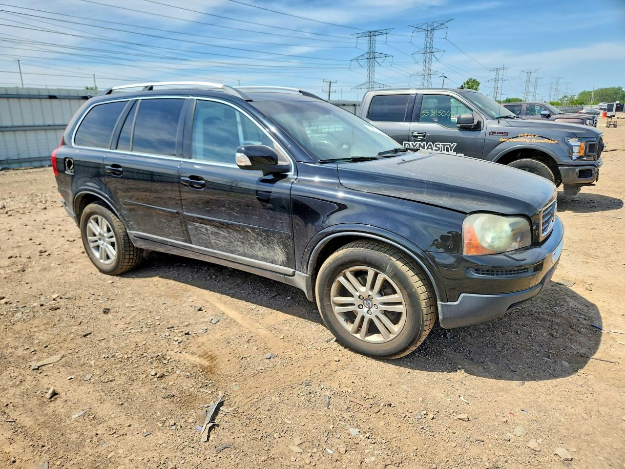 Volvo XC90 3.2
