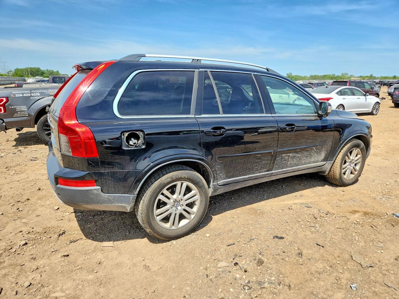 Volvo XC90 3.2