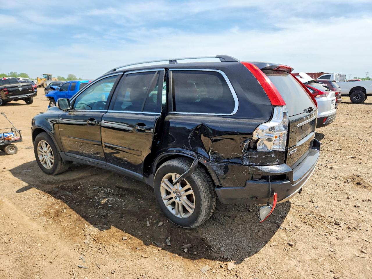 Volvo XC90 3.2