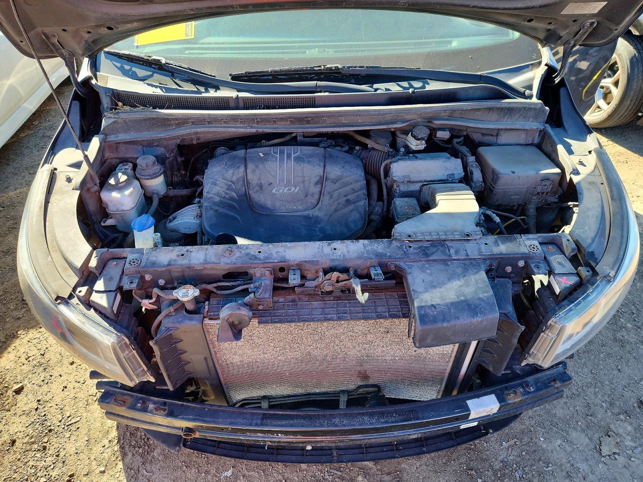 Kia Sedona Lx