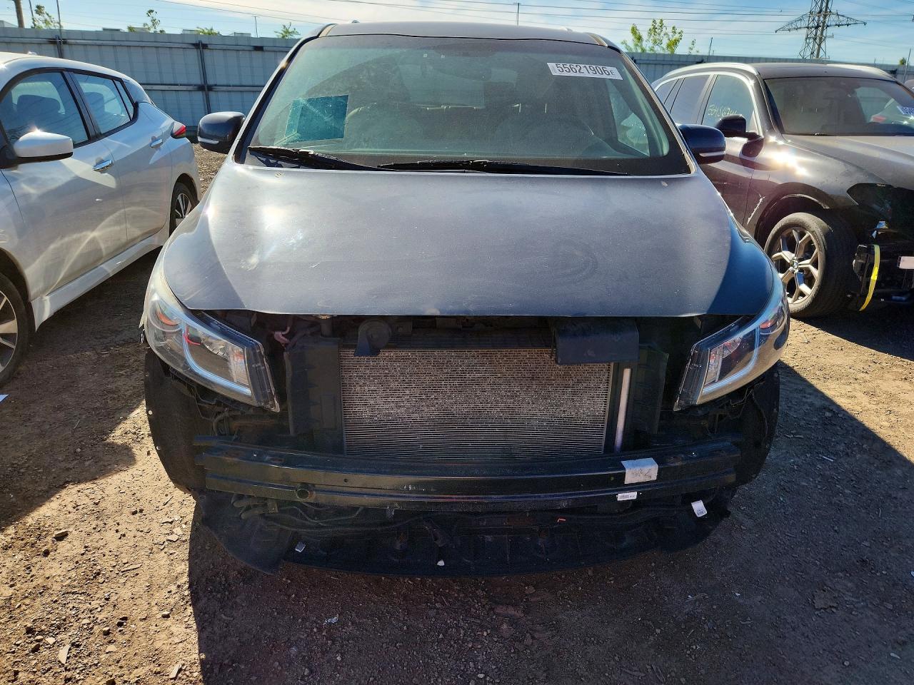 Kia Sedona Lx