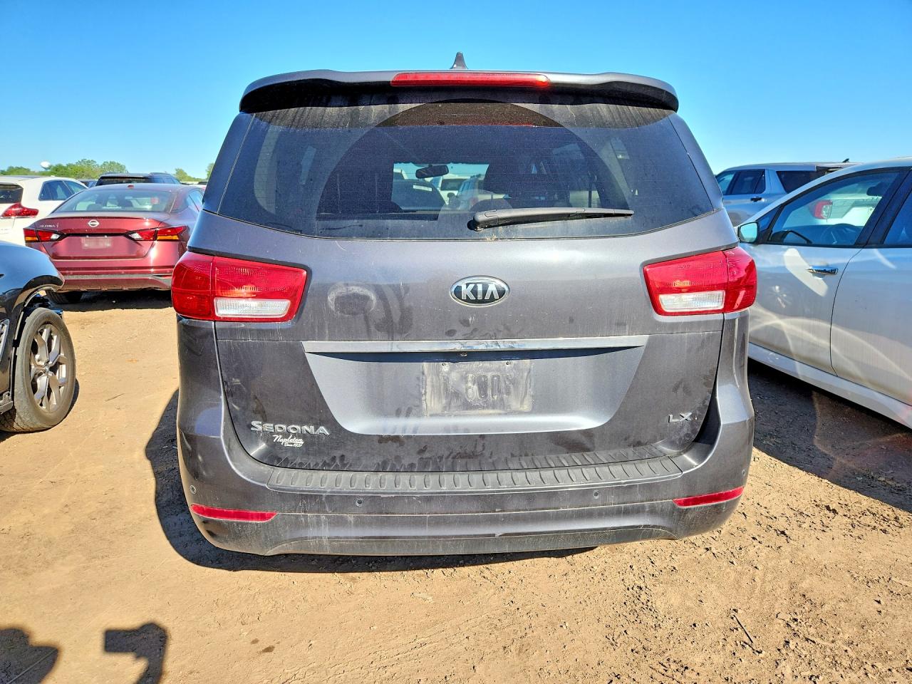 Kia Sedona Lx