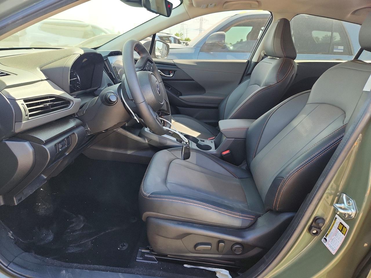 Subaru Crosstrek Limited