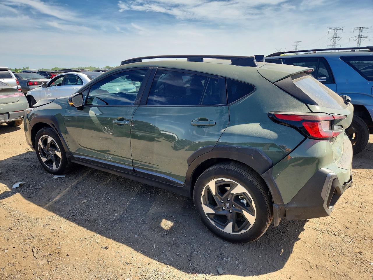 Subaru Crosstrek Limited