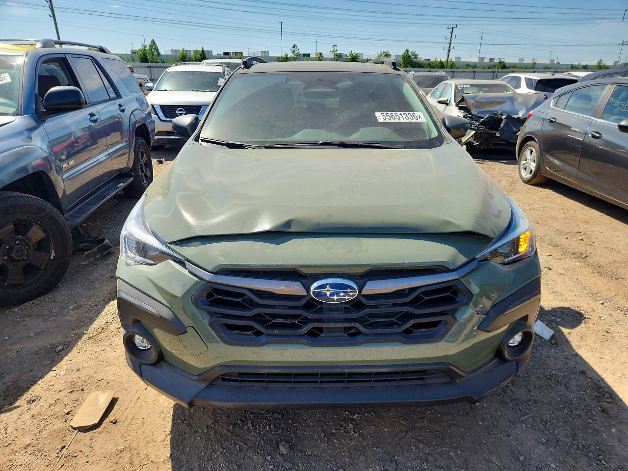 Subaru Crosstrek Limited
