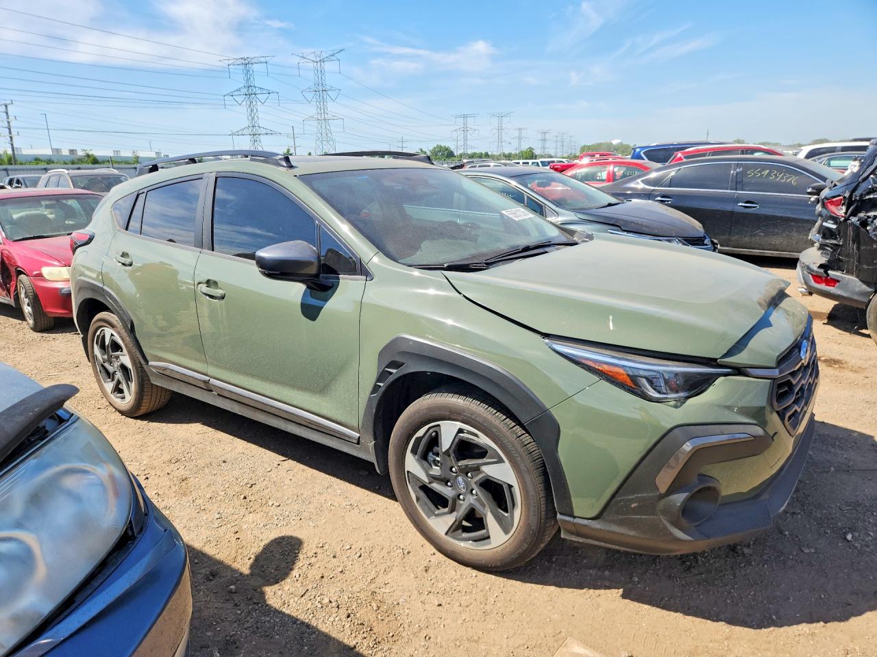 Subaru Crosstrek Limited