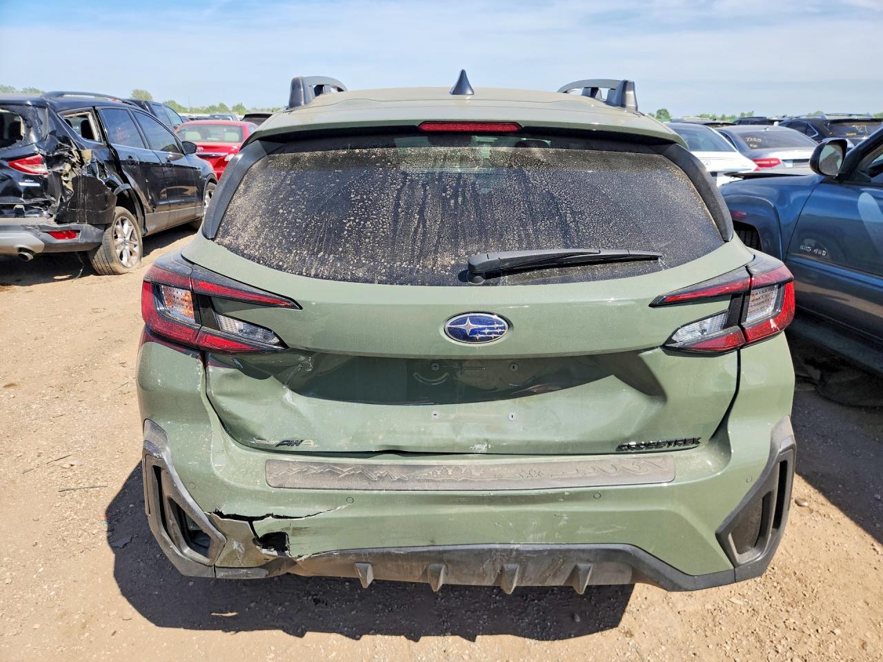 Subaru Crosstrek Limited