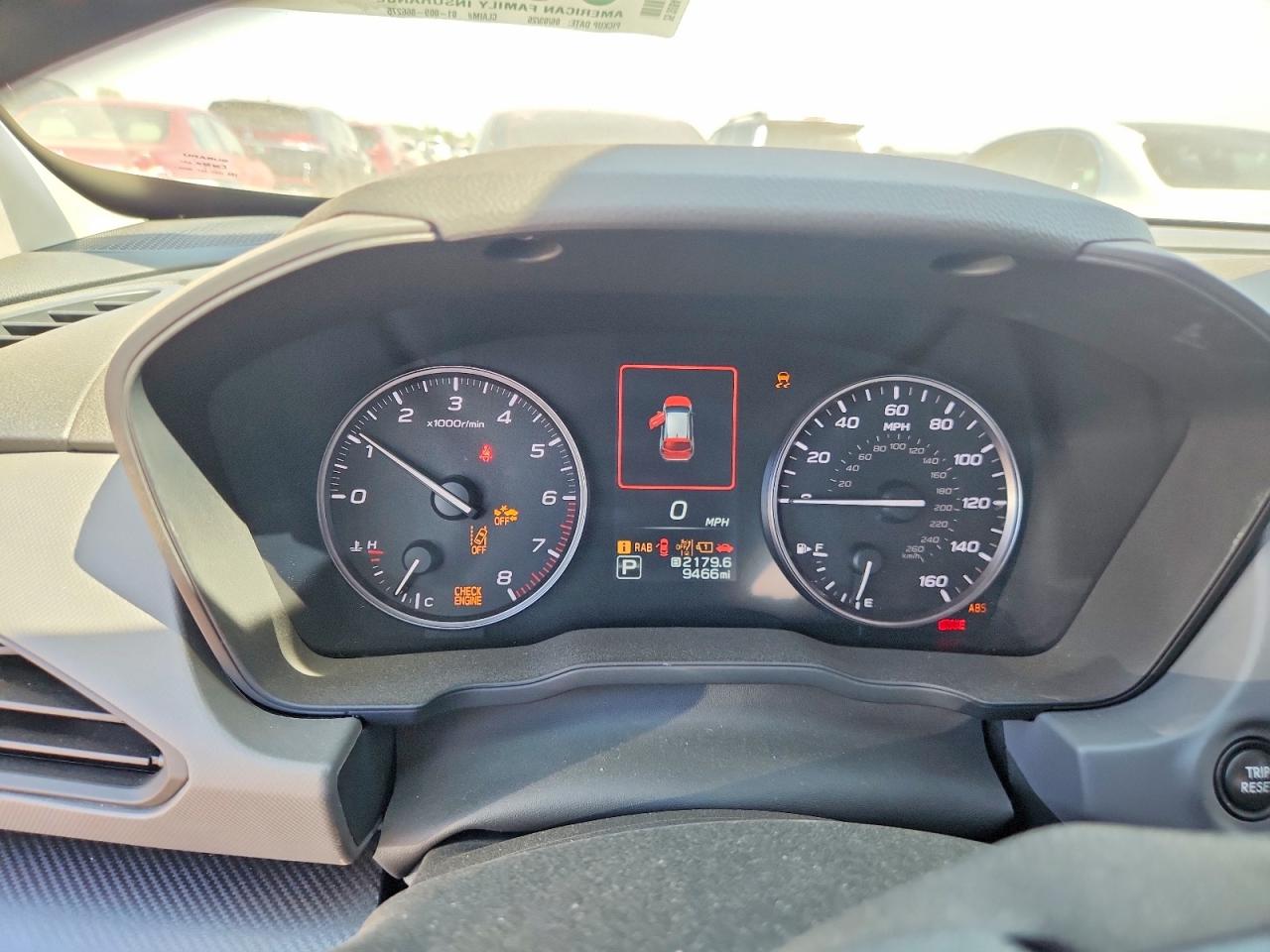 Subaru Crosstrek Limited