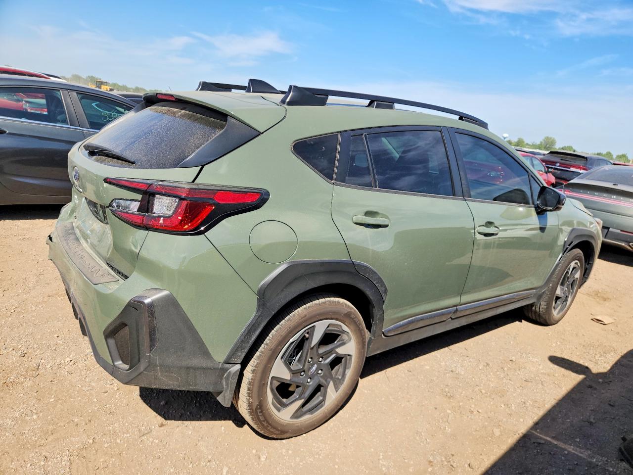 Subaru Crosstrek Limited