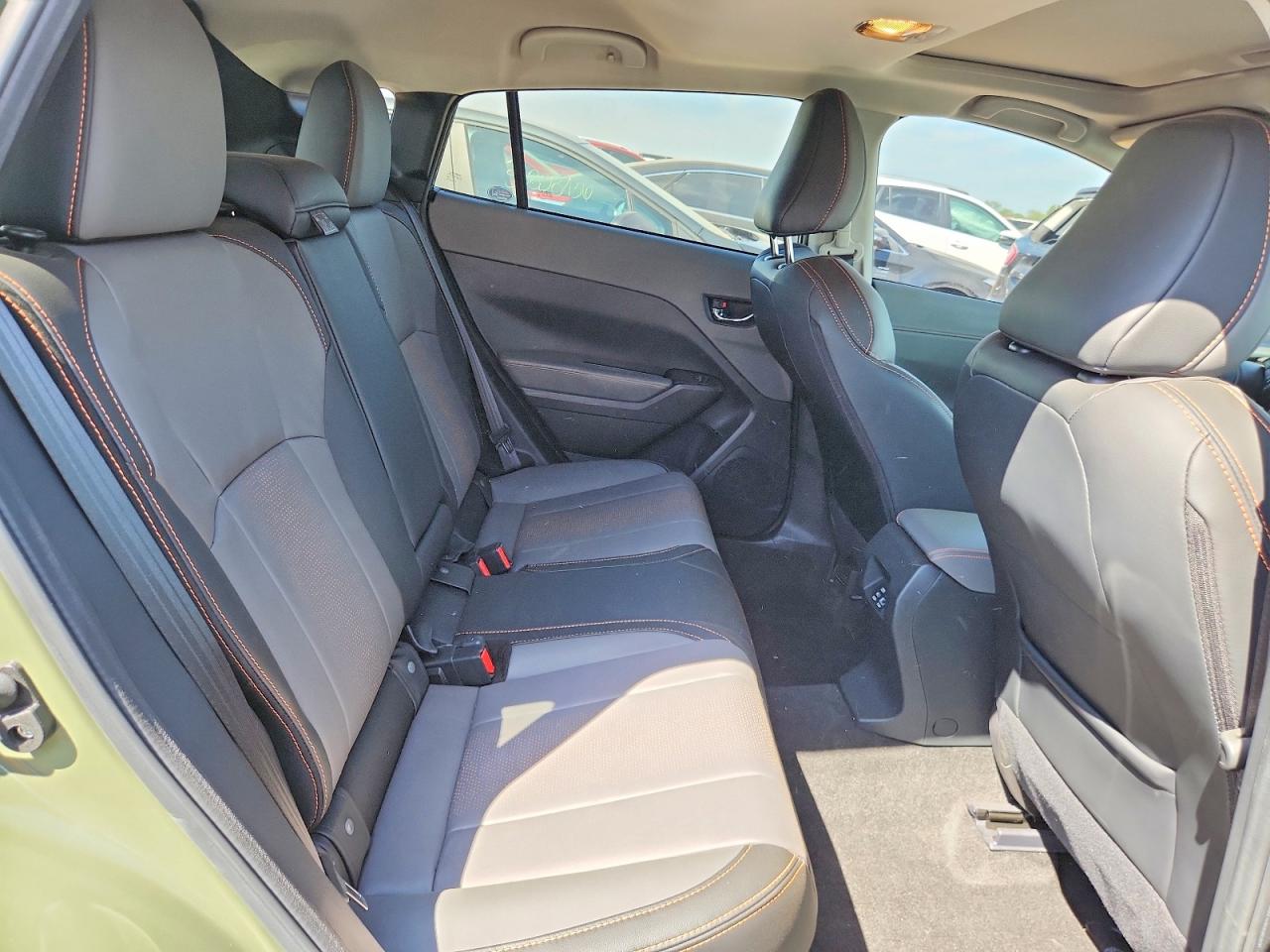 Subaru Crosstrek Limited