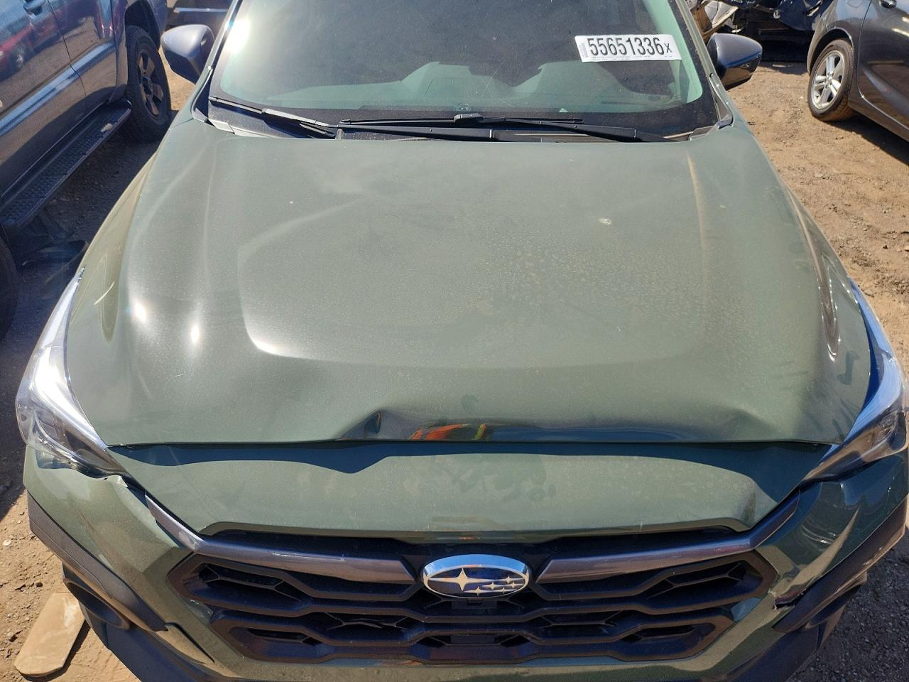 Subaru Crosstrek Limited
