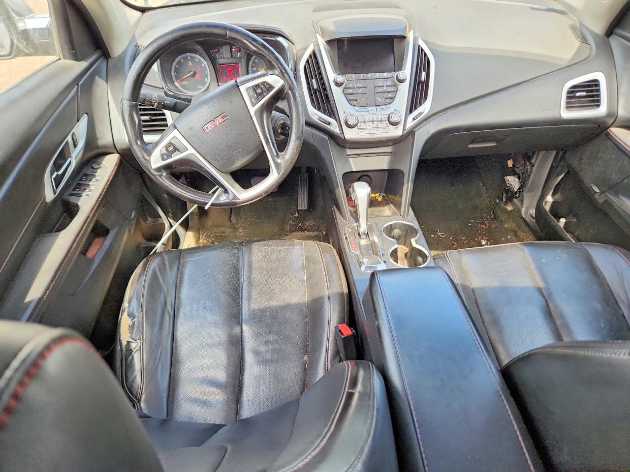 GMC Terrain Slt