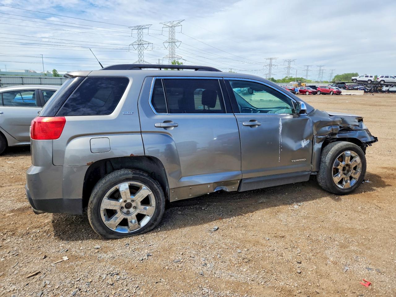 GMC Terrain Slt