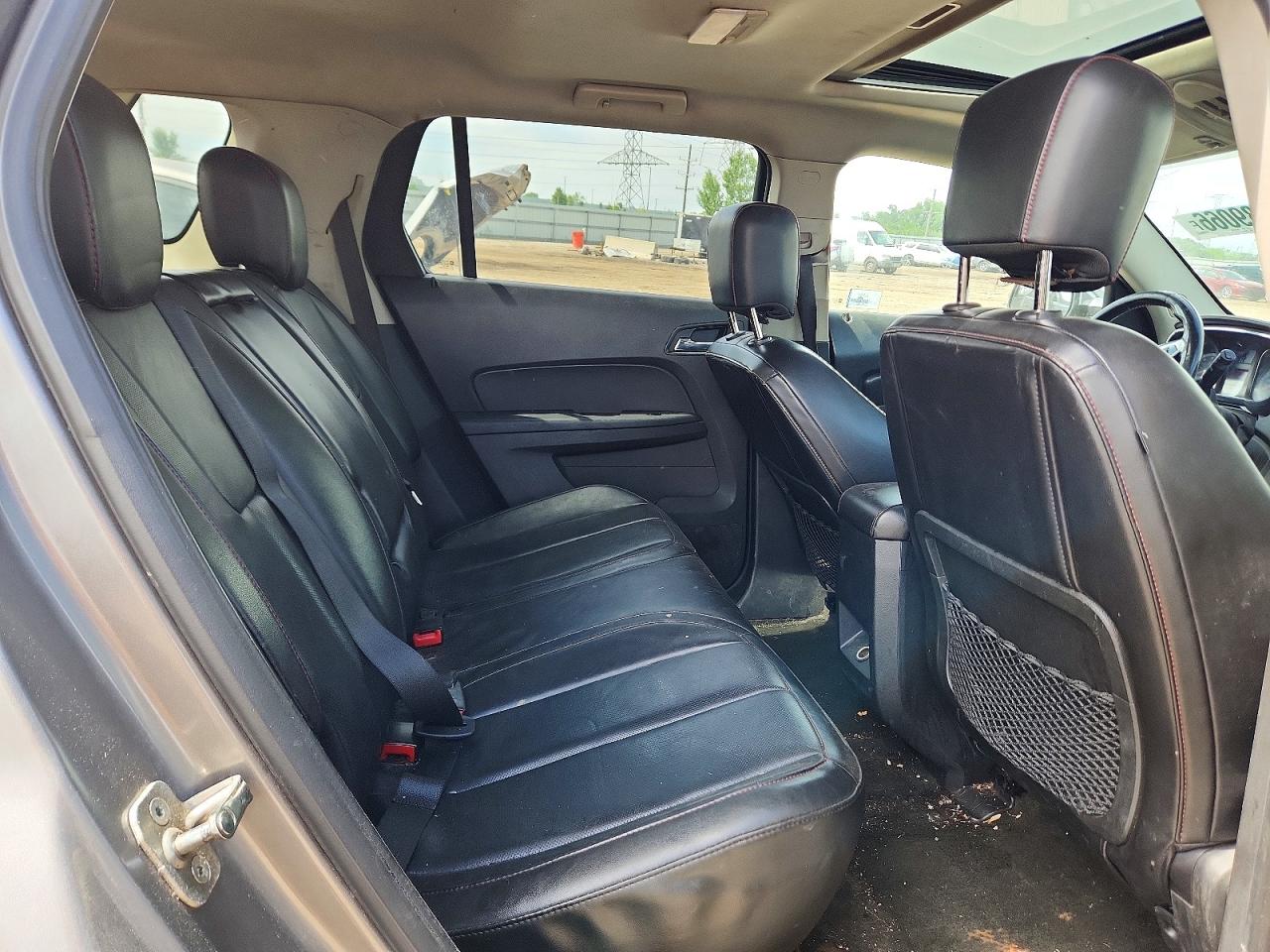 GMC Terrain Slt