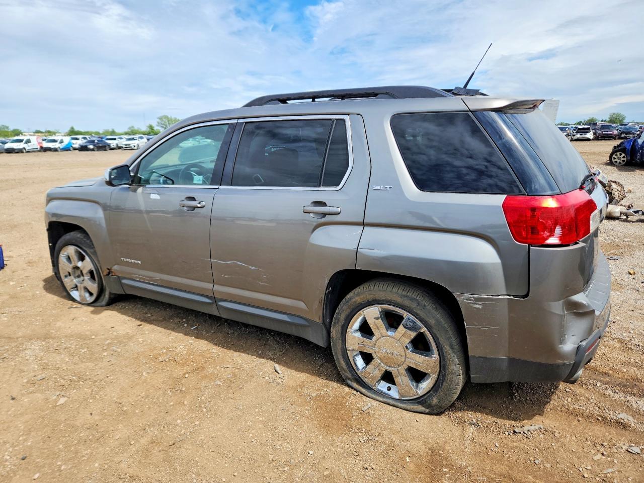 GMC Terrain Slt