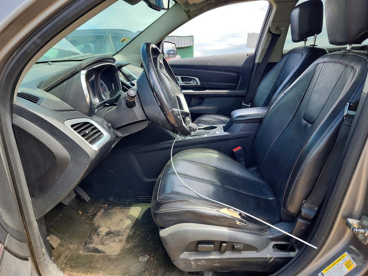GMC Terrain Slt