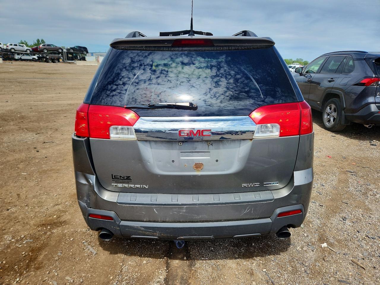 GMC Terrain Slt