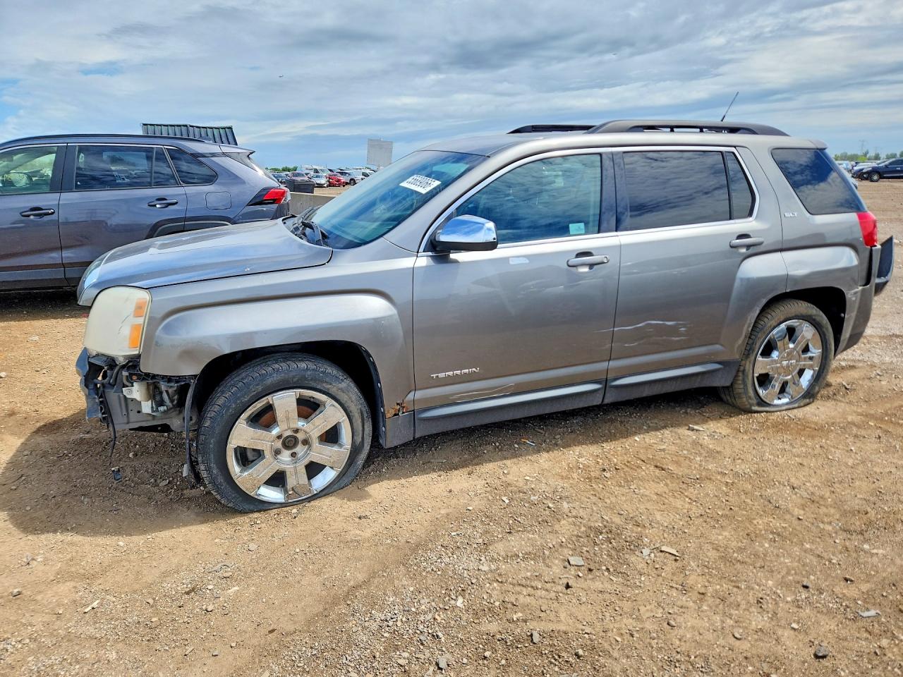 Salvage GMC Terrain Image