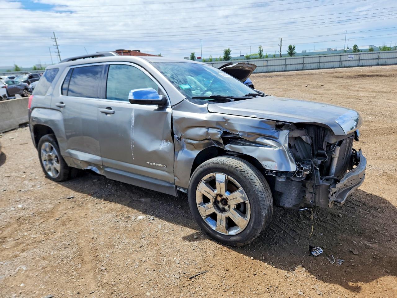 GMC Terrain Slt
