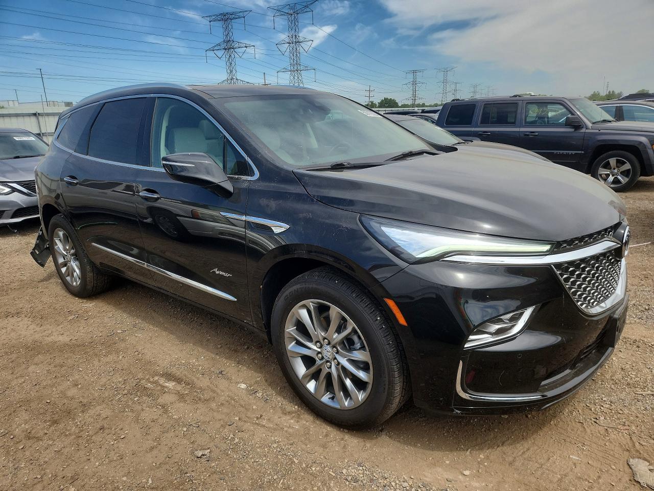 Buick Enclave Avenir