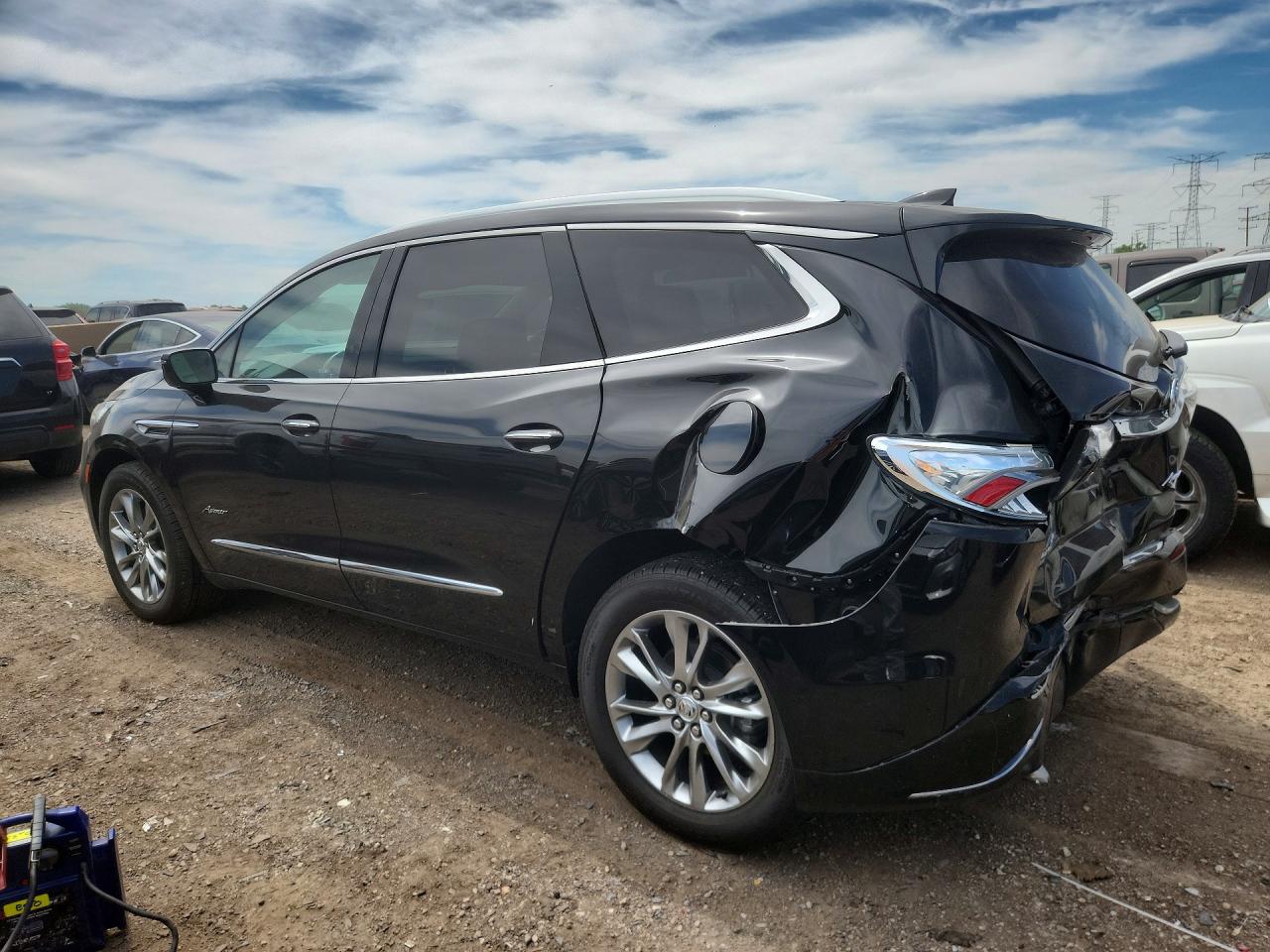 Buick Enclave Avenir