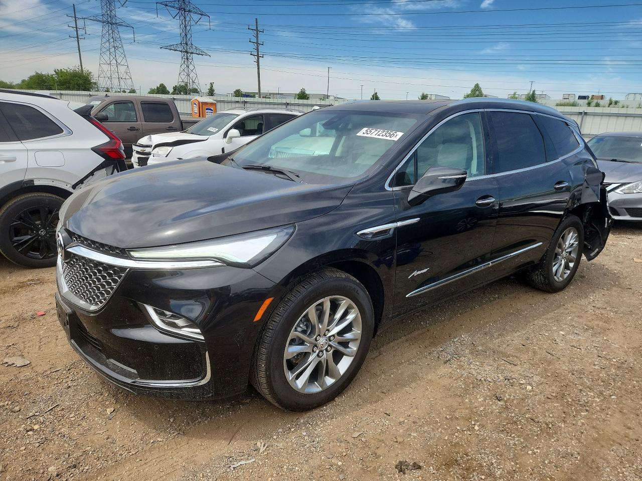 Salvage Buick Enclave Image