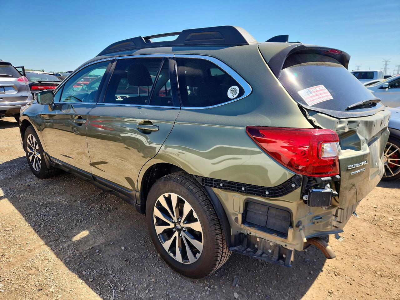 Subaru Outback 2.5i Limited