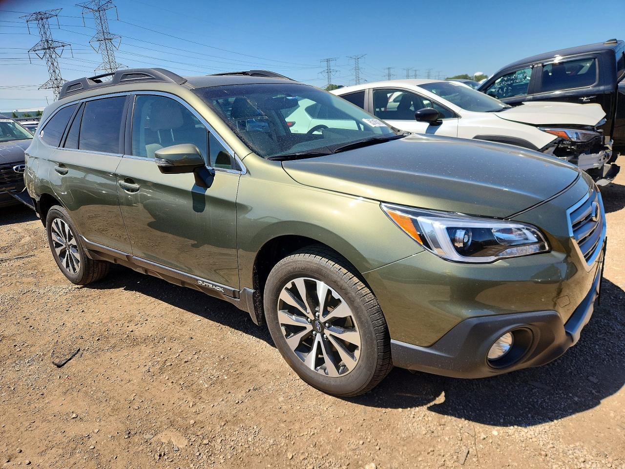 Subaru Outback 2.5i Limited